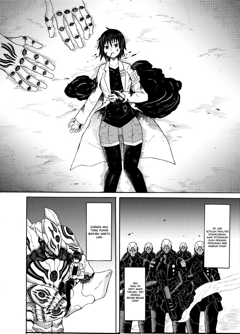 A Certain Scientist’s Observation Logs Chapter 00 Gambar 5